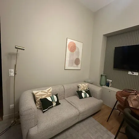 Chic 3-room Air-conditioned In The Heart Of Sentier * Parigi