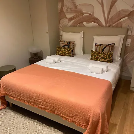 Chic 3-room Air-conditioned In The Heart Of Sentier