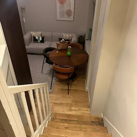 Chic 3-room Air-conditioned In The Heart Of Sentier Appartamento