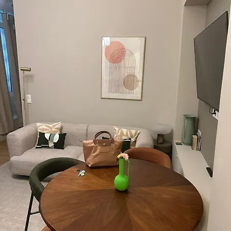 Appartamento Chic 3-room Air-conditioned In The Heart Of Sentier