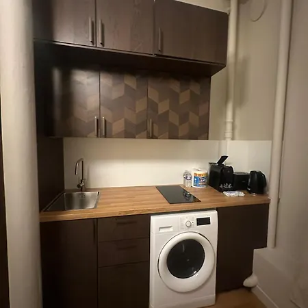 Appartamento Chic 3-room Air-conditioned In The Heart Of Sentier